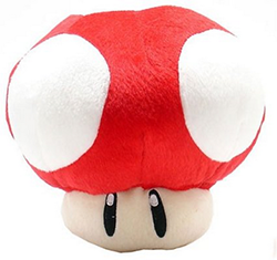 Mario Mushroom