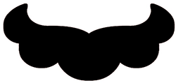 Mario's Mustache