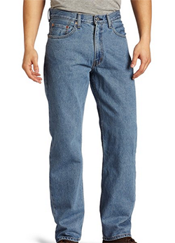 Fry's Blue Jeans