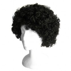 iPod Costume Black Wig