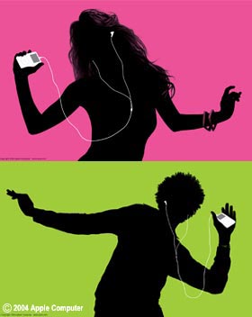 iPod Commercial