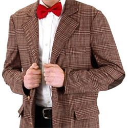 11th Doctor's Blazer