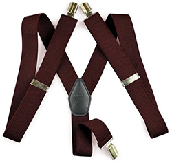 11th Doctor's Suspenders