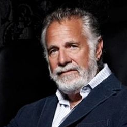 The Most Interesting Man in the World's Hair & Beard