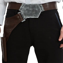 Han Solo's Belt & Holster