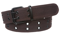 Scruffy The Janitor's Canvas Belt